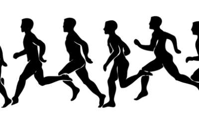 Running Heel Forefoot