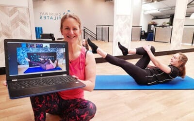 Benefits of Online Pilates Classes