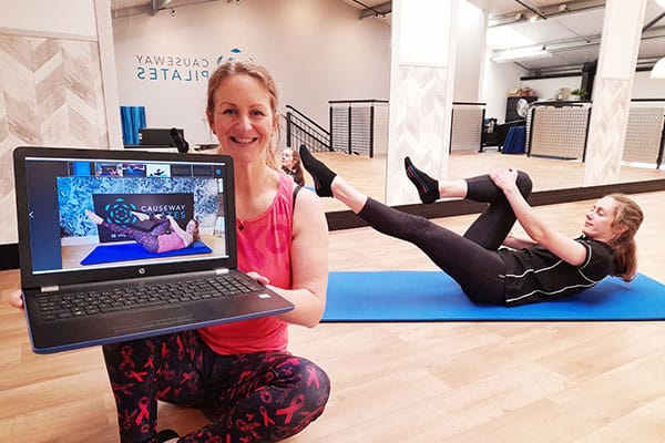 Benefits of Online Pilates Classes