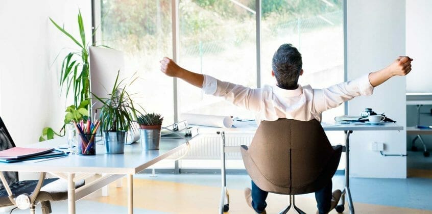 Top 5 Tips for Good Sitting Posture